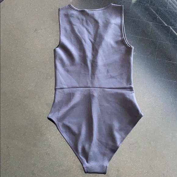 H&M Black Bodysuit - Picture 2 of 2